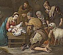 Catechesis 5: Jesus’ Birth and Visit of Shepherds