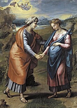 Pope Francis’ Catechesis: The Visitation